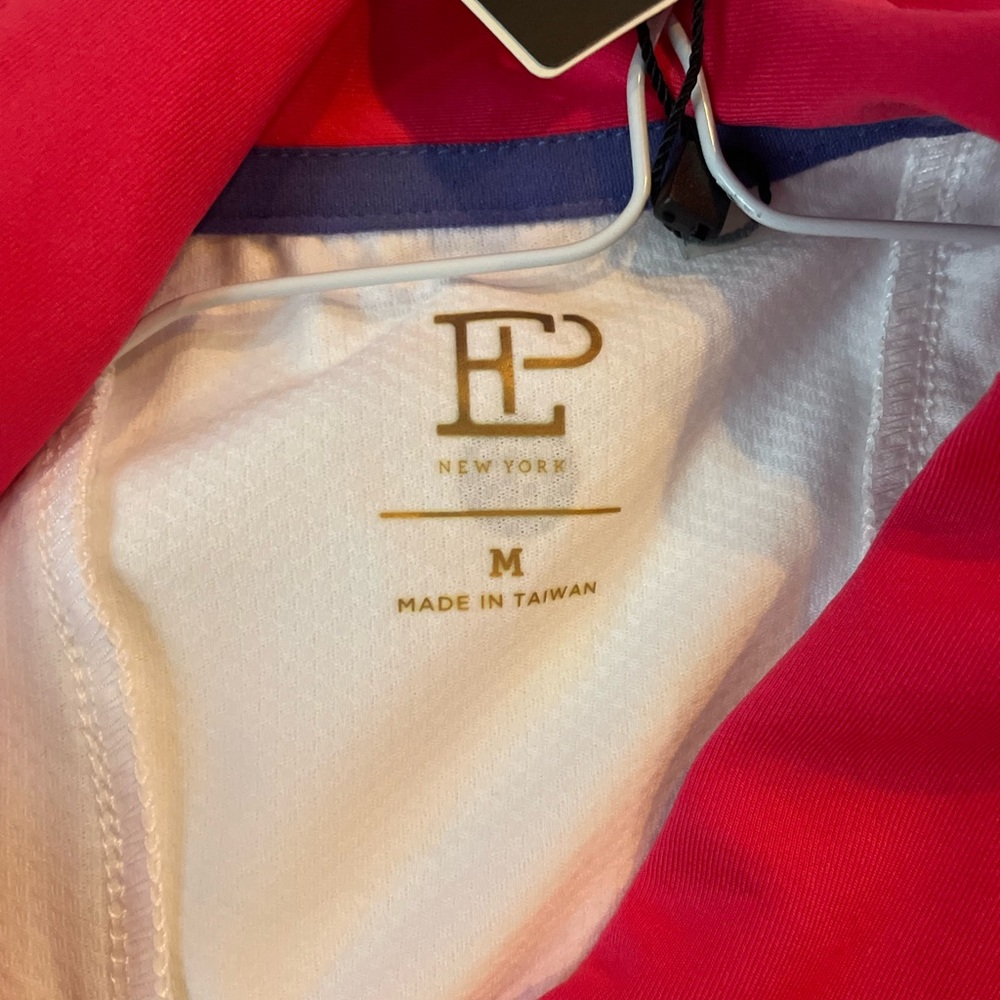 Empowered Performance women’s golf shirt